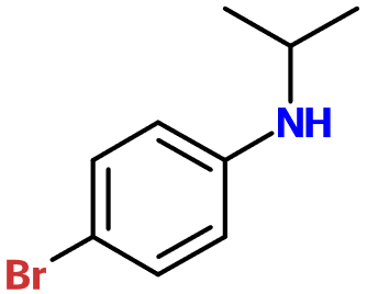(image for) MC085013 4-Bromo-N-isopropylaniline